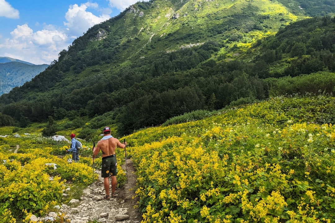 Чим відрізняється гірський туризм від пішого: переваги та недоліки